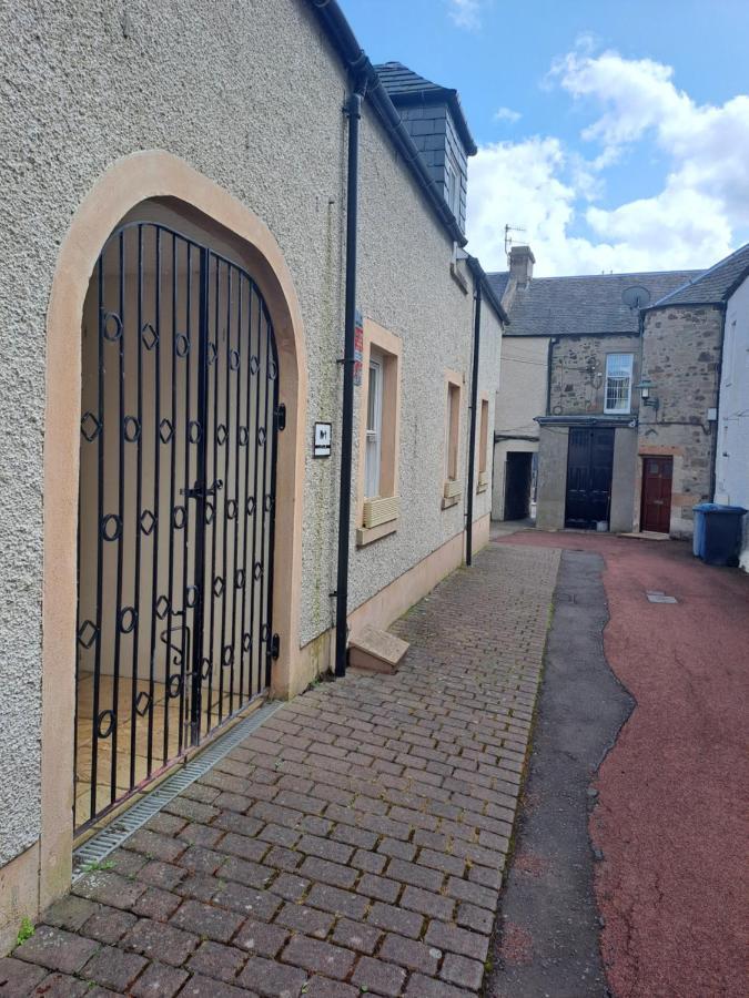 B&B At No 4 Biggar Exterior foto