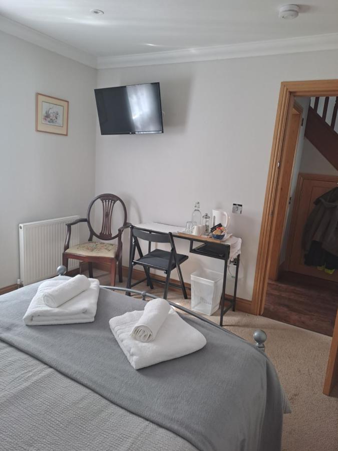 B&B At No 4 Biggar Exterior foto