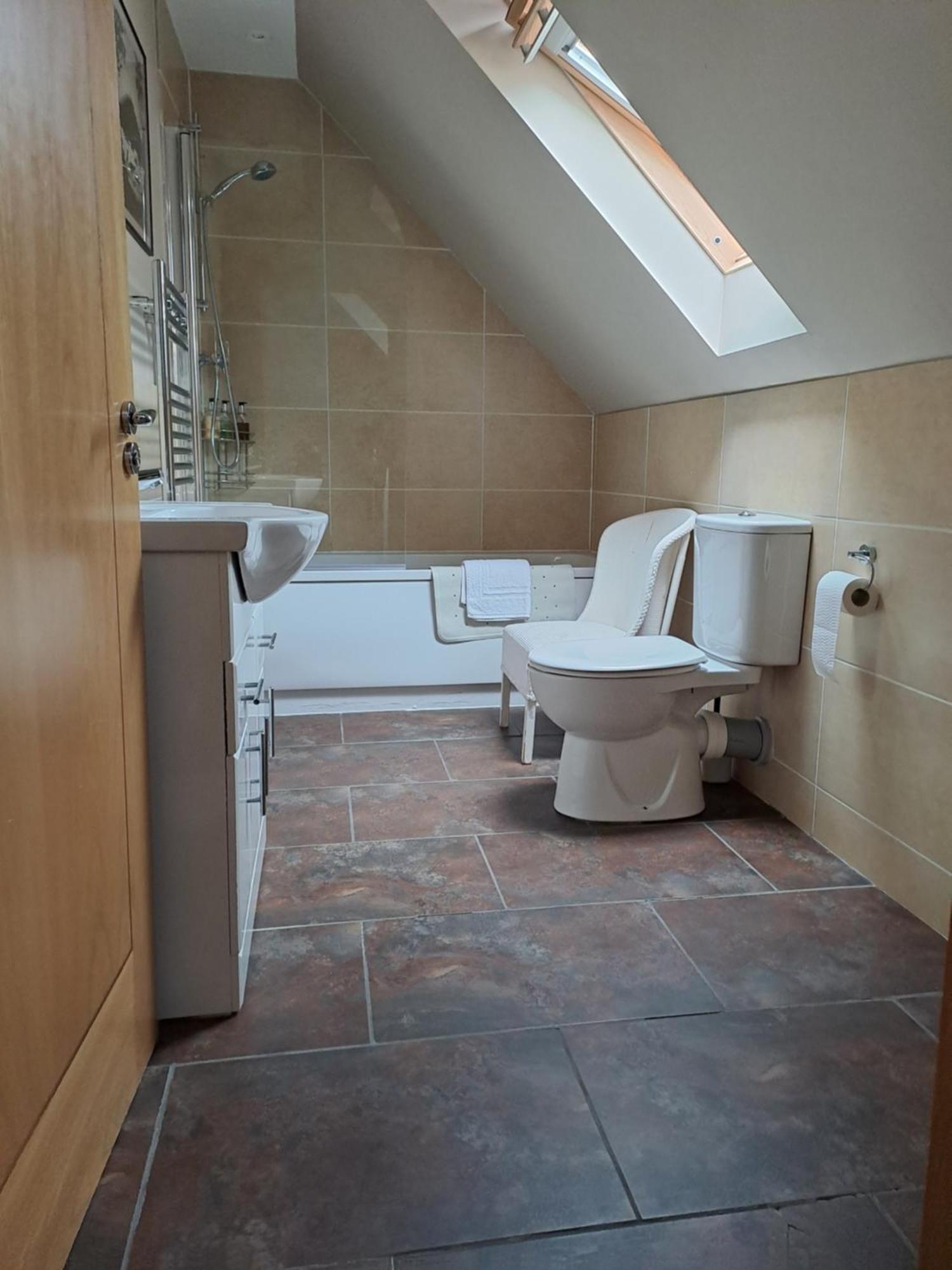 B&B At No 4 Biggar Exterior foto